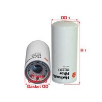 Sakura HC-5401 Hydraulic Transmission Filter -  HC-5401