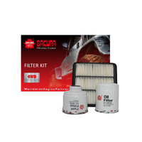 Sakura K-10120 Service Filter Kit -  K-10120