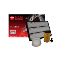 Sakura K-11071 Service Filter Kit -  K-11071