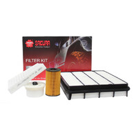 Sakura K-11072 Service Filter Kit -  K-11072
