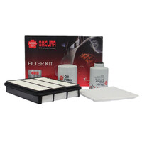 Sakura K-11091 Service Filter Kit -  K-11091