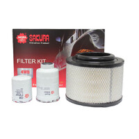 Sakura K-11100 Service Filter Kit -  K-11100