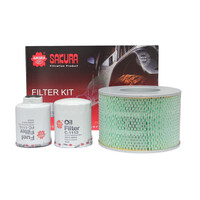 Sakura K-11110 Service Filter Kit -  K-11110