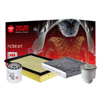 Sakura K-11440 Service Filter Kit -  K-11440