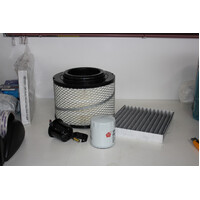 Sakura K-11460 Service Filter Kit -  K-11460
