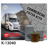Sakura K-13040 Service Filter Kit -  K-13040