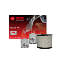 Sakura K-15250 Service Filter Kit -  K-15250