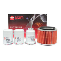 Sakura K-18050 Service Filter Kit -  K-18050
