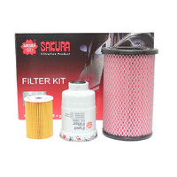 Sakura K-18070 Service Filter Kit -  K-18070