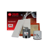 Sakura K-18200 Service Filter Kit -  K-18200