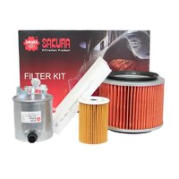 Sakura K-18240 Service Filter Kit -  K-18240