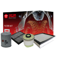 Sakura K-18330 Service Filter Kit -  K-18330