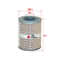 Sakura O-19070 Oil Filter -  O-19070