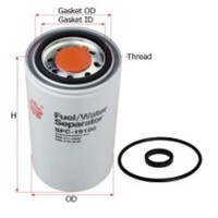 Sakura SFC-19100 Fuel/Water Separator -  SFC-19100