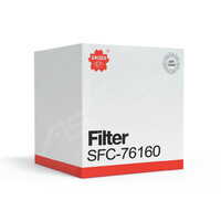 Sakura SFC-76160 Fuel/Water Separator -  SFC-76160