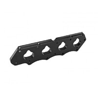SKUNK2 INTAKE MANIFOLD ADAPTER for H22 FLANGE TO RBC PATTERN