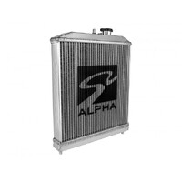 SKUNK2 ALPHA RADIATOR for ’92-’00 CIVIC