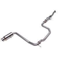 SKUNK2 MEGA POWER EXHAUST for '88-'91 CRX ED EF / SI