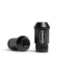 SKUNK2 LUG NUT SET for 16-PC BLACK (M12 X 1.50)
