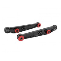SKUNK2 ALPHA REAR LCA for '88-'95 CIVIC/CRX, '90-'01 INTEGRA for BLACK