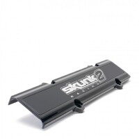 SKUNK2 BILLET SPARK PLUG WIRE COVER for B VTEC for BLACK
