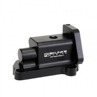 SKUNK2 VTEC SOLENOID HOUSING for H VTEC for BLACK