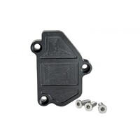 SKUNK2 B-SERIES VTEC BLOCK OFF PLATE, BLACK