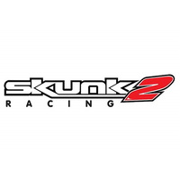 SKUNK2 ULTRA RACE PLENUM SPACER for 2L BLACK
