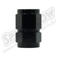 SPEEDFLOW Female Straight Union Swivel Adapter - 4 Red/Blue