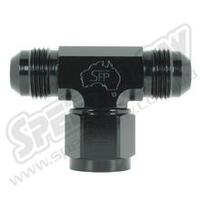 SPEEDFLOW AN Tee Swivel on Branch - 6 Black