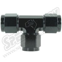 SPEEDFLOW AN Female Swivel Tee - 6 Black