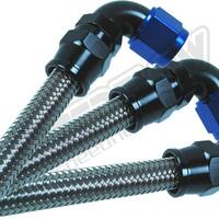 SPEEDFLOW 200 Series Teflon Braided Hose 3 Per Metre