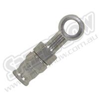 SPEEDFLOW 200 Series M8 Banjo Hose End – Steel