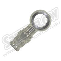 SPEEDFLOW 200 Series 7/16” Banjo Hose End - '-03 Hose to 7/16\ Banjo