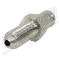 SPEEDFLOW 200 Series Male Bulkhead Hose Ends - '-3 Hose to 3/8\-24 Bulkhead