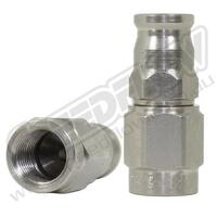 SPEEDFLOW 200 Series 3/8\-24 Bleed Nipple Hose End