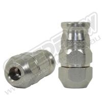 SPEEDFLOW 200 Series Tube Weld Hose Ends - '-03 Hose to 3/16\ Tube