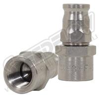 SPEEDFLOW 200 Series Hose End to Female NPT - Aluminium