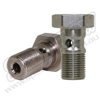 SPEEDFLOW 7/16\ Banjo Bolts for 7/16\ Banjo - 7/16” - 20