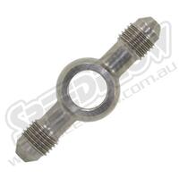 SPEEDFLOW 3/8-M10 Double Banjo to -3 Male