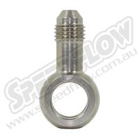 SPEEDFLOW M12 Banjo to AN Male - M12 Banjo to -4 Male