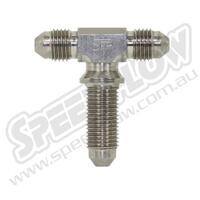 SPEEDFLOW -3 Bulkhead Tee on Branch - Steel