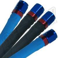 SPEEDFLOW 400 Series AQP Socketless Hose 4 Blue Per Metre