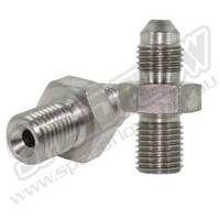 SPEEDFLOW Male Washer Seal Adapter - Metric - 04 to M12 x 1.25 Washer Seal