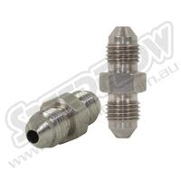 SPEEDFLOW Steel Male Flare Union - 03 to 04 Male Union