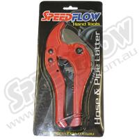 SPEEDFLOW Ratcheting Rubber Hose Cutting Tool