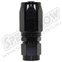 SPEEDFLOW Power Steering Hose End - Straight 6