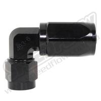 SPEEDFLOW Power Steering Hose End – 90 Degree 6