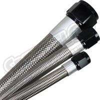 SPEEDFLOW 550 Series SF-Lite Teflon Stainless Braided Hose 6 Per Metre