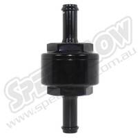 SPEEDFLOW Micro Series Filters - Hose Tail End - 3/8” Tails